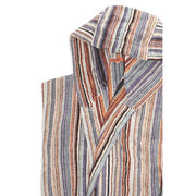 Jazz Hooded Cotton Bathrobe by Missoni Home Robes Missoni Home 