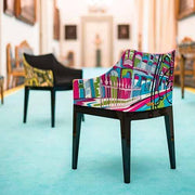 Madame Pucci Chair, Paris Black by Philippe Starck for Kartell Chair Kartell 