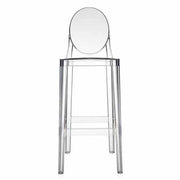 One More Stool, Bar Height, Set of 2 by Philippe Starck for Kartell Chair Kartell 
