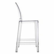 One More Please Stool, Kitchen Height, Set of 2 by Philippe Starck for Kartell Chair Kartell 