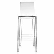 One More Please Stool, Bar Height, Set of 2 by Philippe Starck for Kartell Chair Kartell 