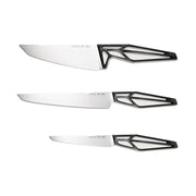 SK59 Kitchen Knives by Mono Germany Knives Mono GmbH Set of 3 