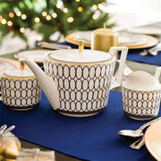 Renaissance Gold Teapot, 34.6 oz. by Wedgwood - Shipping December 2021 Dinnerware Wedgwood 