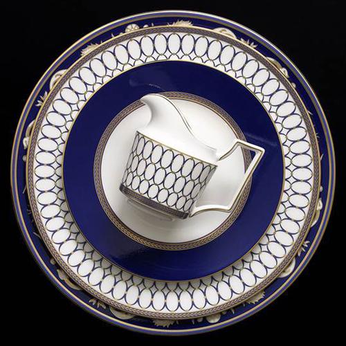 Wedgwood Renaissance Tea Cup & Saucer