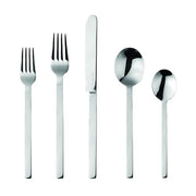 Stile Salad Spoon for Serving by Pininfarina and Mepra Serving Spoon Mepra 