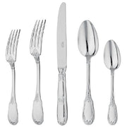 Empire Sterling Silver 5 Piece Place Setting by Ercuis Flatware Ercuis 