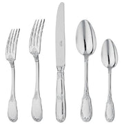 Empire Sterling Silver 10.5" Serving Fork by Ercuis Flatware Ercuis 