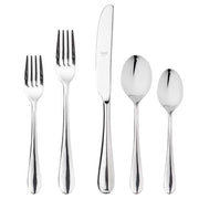 Natura 5 Piece Place Setting by Mepra Flatware Mepra 