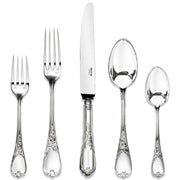 Du Barry Silverplated 7.5" Place Fork by Ercuis Flatware Ercuis 