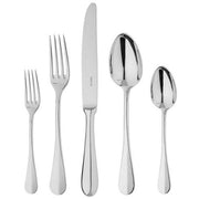 Bali Silverplated 8" Dinner Fork by Ercuis Flatware Ercuis 