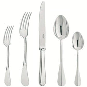 Baguette Silverplated 5 Piece Place Setting by Ercuis Flatware Ercuis 