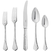 Paris Silverplated 7" Fish Fork by Ercuis Flatware Ercuis 