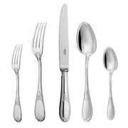 Lauriers Silverplated 7" Oyster Fork by Ercuis Flatware Ercuis 