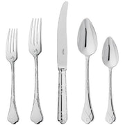 Paris Silverplated 8" Dinner Fork by Ercuis Flatware Ercuis 