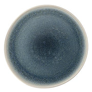 Junto Stoneware Service Plate, 11.75" for Rosenthal Dinnerware Rosenthal Aquamarine 