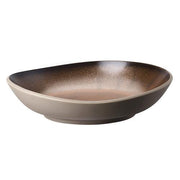 Junto Stoneware Soup Plate for Rosenthal Dinnerware Rosenthal Bronze 
