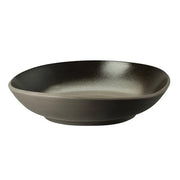 Junto Stoneware Soup Plate for Rosenthal Dinnerware Rosenthal Slate Grey 
