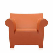 Bubble Club Chair by Philippe Starck for Kartell Chair Kartell Ochre 