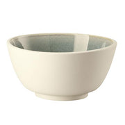 Junto Stoneware Cereal Bowl for Rosenthal Dinnerware Rosenthal Aquamarine 