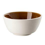 Junto Stoneware Cereal Bowl for Rosenthal Dinnerware Rosenthal Amber 