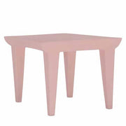 Bubble Club Side Table by Philippe Starck for Kartell Chair Kartell Powder 