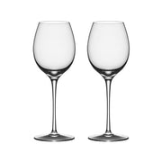 Premier Riesling 10 oz. White Wine Glass, set of 2 by Orrefors Glassware Orrefors 