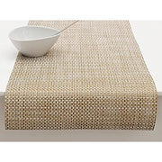 Chilewich: Basketweave Woven Vinyl 14" x 72" Table Runners CLEARANCE Placemat Chilewich 