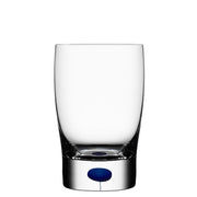 Intermezzo Blue 8.5 oz. Juice or Tumbler Glass by Orrefors Barware Orrefors One 
