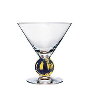 Nobel 7.7 oz. Martini Glass by Orrefors Glassware Orrefors 