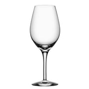 More 13 oz. White Wine Glass, Set of 4 by Orrefors Glassware Orrefors 