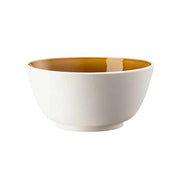 Junto Stoneware Bowl, 8 2/3" for Rosenthal Dinnerware Rosenthal Amber 