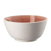 Junto Stoneware Bowl, 8 2/3" for Rosenthal Dinnerware Rosenthal Rose Quartz 