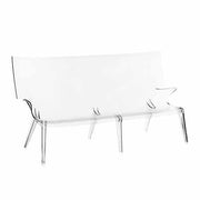 Uncle Jack Sofa by Philippe Starck for Kartell Sofa Kartell 