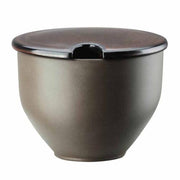 Junto Sugar Bowl for Rosenthal Dinnerware Rosenthal Bronze 
