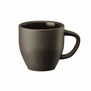 Junto Stoneware Espresso Cup for Rosenthal Dinnerware Rosenthal Slate Grey 