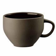 Junto Stoneware Combi Cup for Rosenthal Dinnerware Rosenthal Slate Grey 