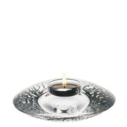 Discus Votive Tealight by Orrefors Candle Holders Orrefors Clear 