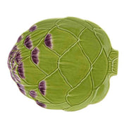Artichoke Fruit Plate, 8" by Bordallo Pinheiro Dinnerware Bordallo Pinheiro Green 