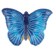 Cloudy Butterflies Catchall Tray by Claudia Schiffer for Bordallo Pinheiro Home Accents Bordallo Pinheiro 