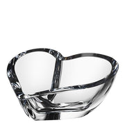 Valentino Heart 8.25" Bowl by Orrefors Glassware Orrefors 