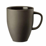 Junto Stoneware Mug for Rosenthal Dinnerware Rosenthal Slate Grey 