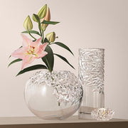 Carat 9.75" XL Glass Globe Vase by Orrefors Vases Orrefors 