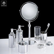 Club BOD3 Canister with Milled Base, without Lid by Decor Walther Decor Walther 