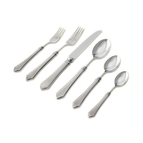 Match Pewter Violetta Place Setting