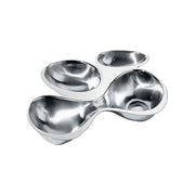 Babyboop Hors d'Oeuvre Tray by Ron Arad for Alessi CLEARANCE Hors d'Oeuvres Alessi Archives 4-Section 
