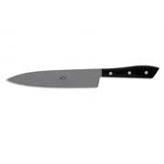 Compendio 8" Chef's Knives with Lucite Handles & Grey Blades by Berti Knife Berti Black Lucite 