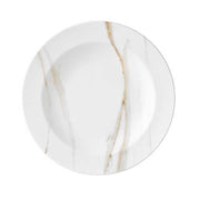 Vera Venato Imperial Rim Soup Plate, 9" by Vera Wang for Wedgwood Dinnerware Wedgwood 