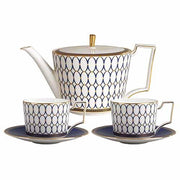 Renaissance Gold 3-Piece Tea Set by Wedgwood - Shipping in Late November 2021 Dinnerware Wedgwood 
