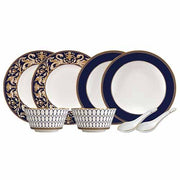 Renaissance Gold 8-Piece Dining Set by Wedgwood - Shipping in Late November 2021 Dinnerware Wedgwood 