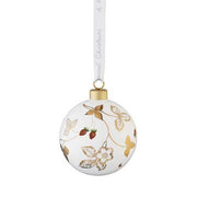 Wild Strawberry Bauble Ornament, Set of 2 by Wedgwood Christmas Wedgwood 